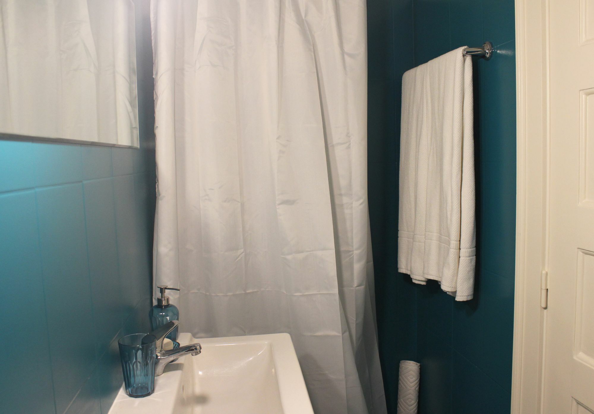 Apartment Short
