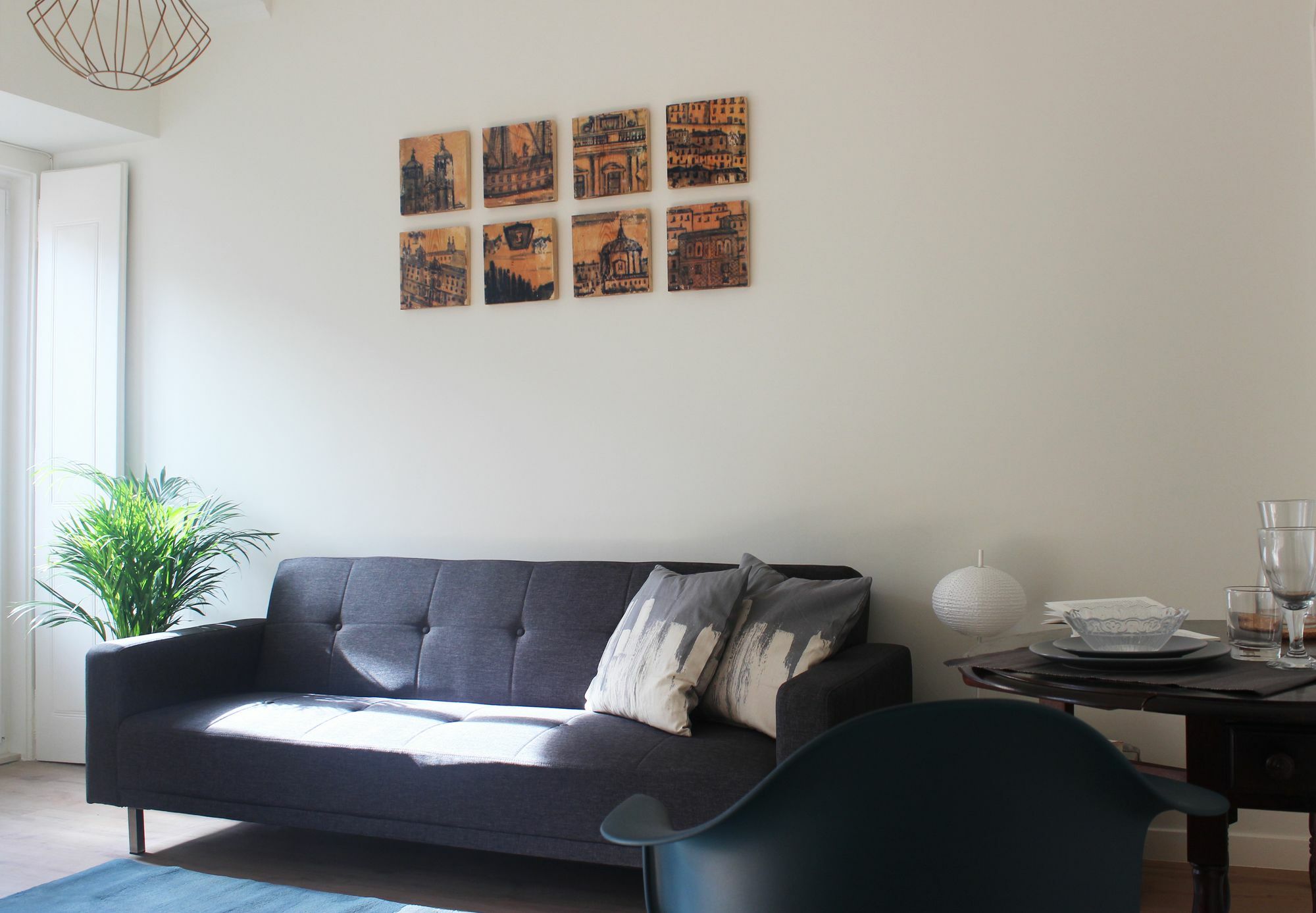 Short Apartment