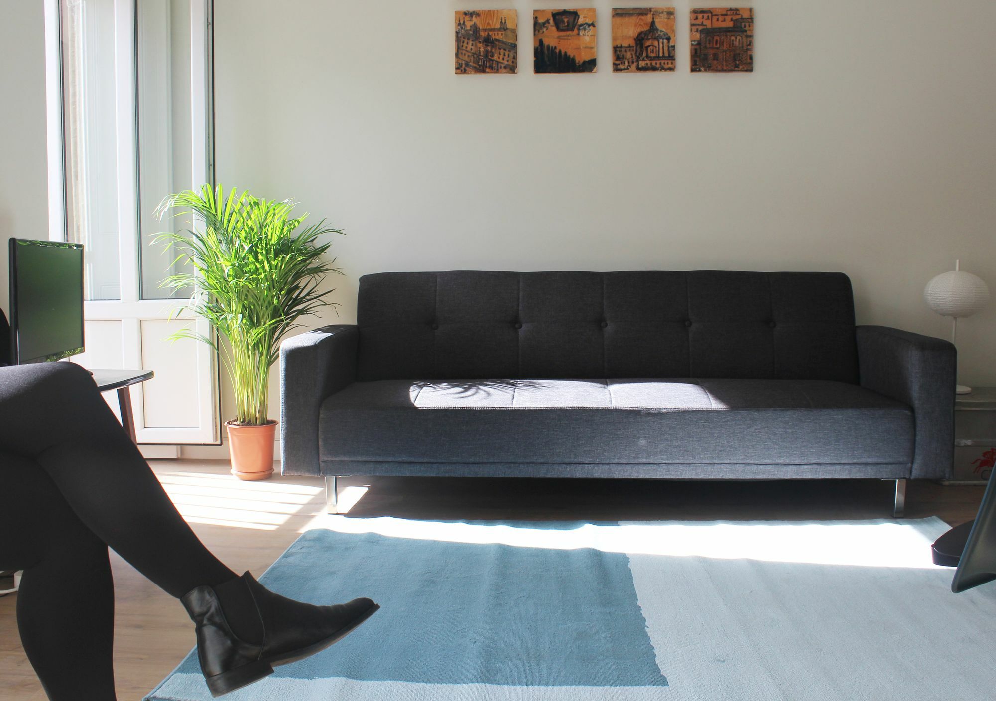 Short Apartment